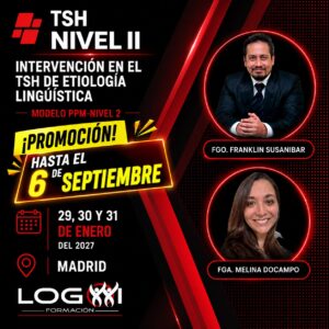 Modelo PPM: Intervención en el TSH de etiología lingüística (Nivel II)