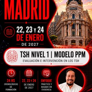 Evaluación E Intervención En El Trastorno De Los Sonidos Del Habla -TSH -Modelo F Susanibar